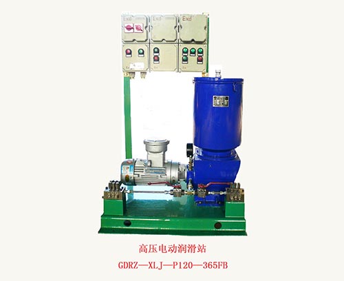遼寧新隆基液壓潤滑機械有限公司
