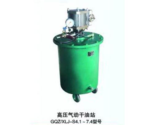 遼寧新隆基液壓潤滑機械有限公司